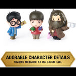 Wizarding World Collectible Pack Harry Potter, Dudley & Hagrid