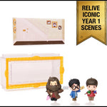 Wizarding World Collectible Pack Harry Potter, Dudley & Hagrid