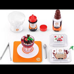Mini Brands Create: Master Chef Series 1- 60 Pcs- SideKick Stand