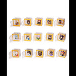 Wizarding World Harry Potter Micro Magical Moments Collectible Single Pack Assortment- CDU