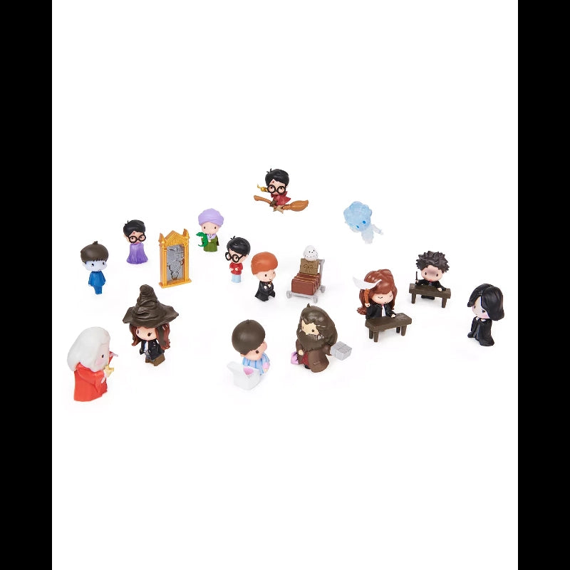 Wizarding World Harry Potter Micro Magical Moments Collectible Single Pack Assortment- CDU