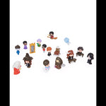 Wizarding World Harry Potter Micro Magical Moments Collectible Single Pack Assortment- CDU
