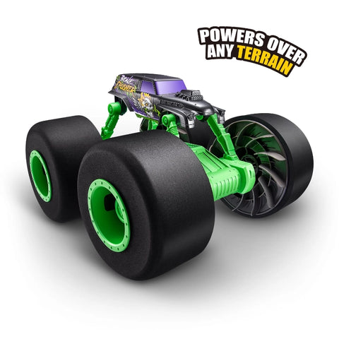 Metal Machines Over Drive All Terrain Vehicles Series 1- 6 PCs- Asst