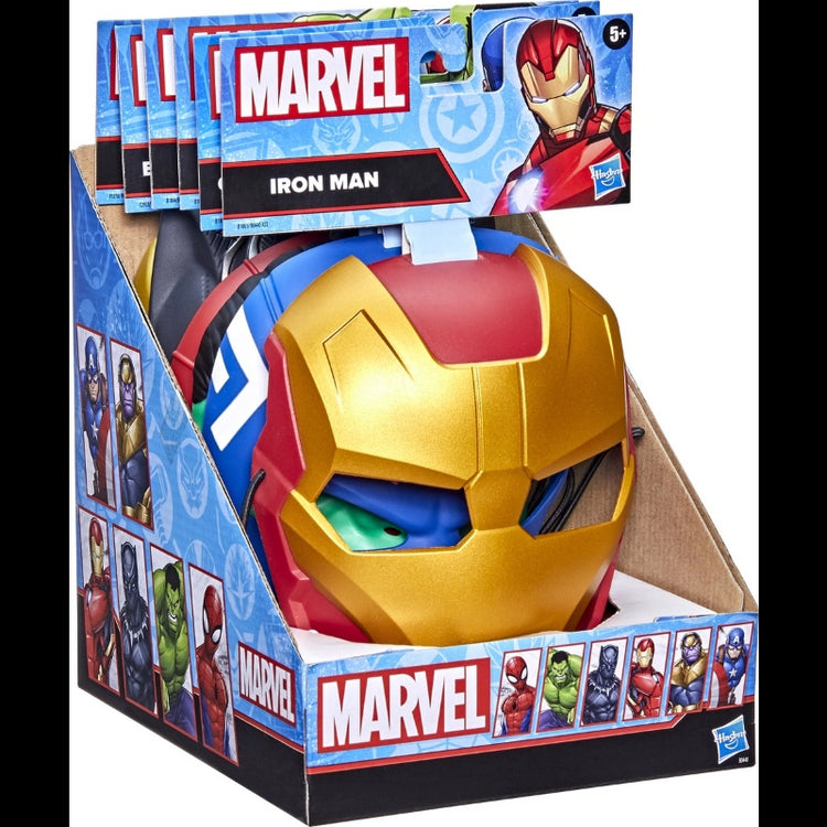 Marvel Value Mask Asst