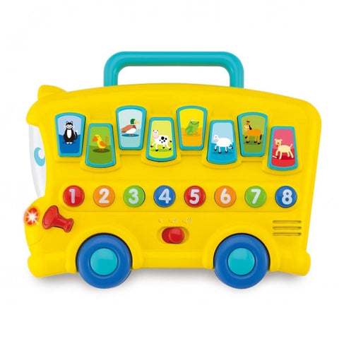 Animal Sounds Bus