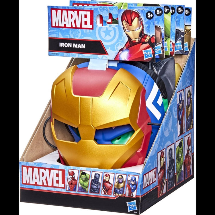 Marvel Value Mask Asst