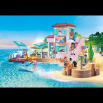 Waterfront Ice Cream Shop- 108 Pcs