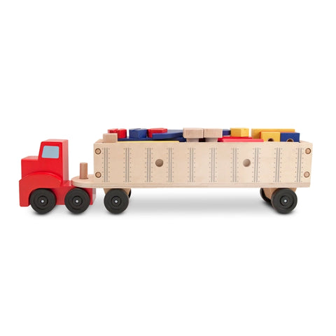 Big Rig Building Set