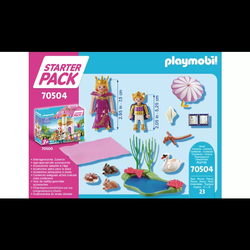 Starter Pack Royal Picnic- 23 Pcs