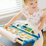Wooden Double-Sided Tabletop Easel