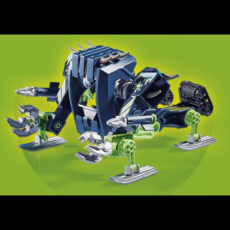 Arctic Rebels Ice Robot- 74 Pcs