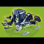 Arctic Rebels Ice Robot- 74 Pcs