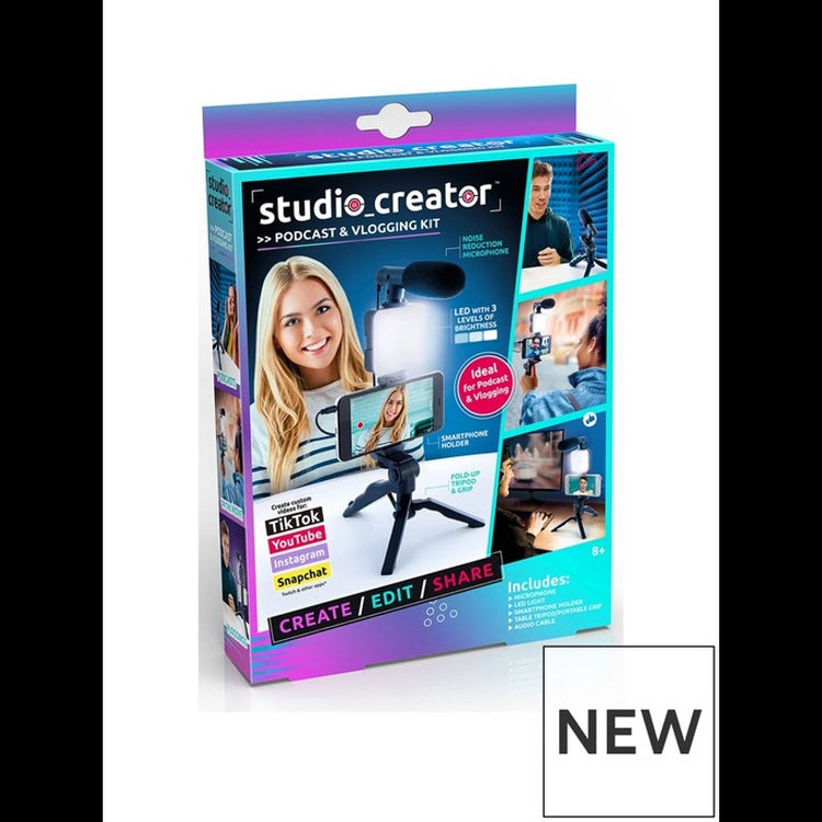 Vlogging Kit