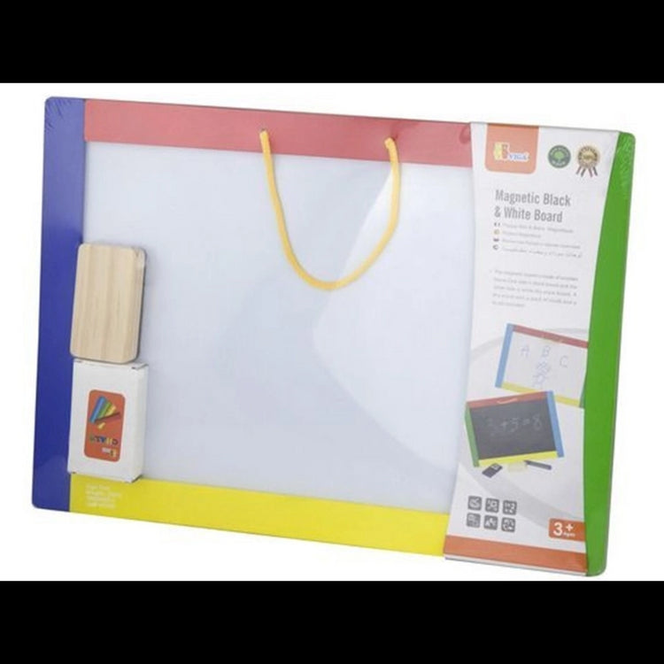 Magnetic Chalk & Dry Erase Board