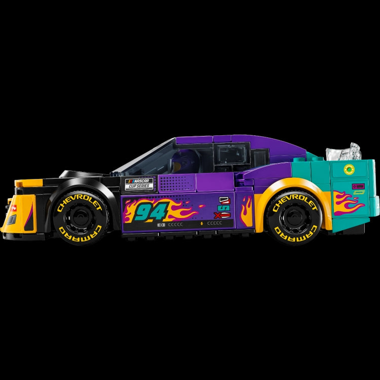 NASCAR® Next Gen Chevrolet Camaro ZL1- 328 Pcs