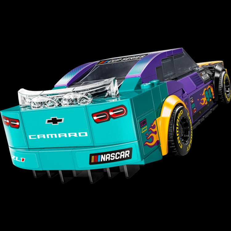 NASCAR® Next Gen Chevrolet Camaro ZL1- 328 Pcs