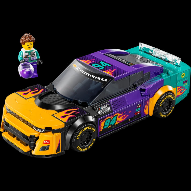 NASCAR® Next Gen Chevrolet Camaro ZL1- 328 Pcs