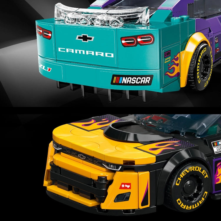 NASCAR® Next Gen Chevrolet Camaro ZL1- 328 Pcs