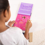 On the Go Scratch Art Color Reveal Pad- Fairy Tales