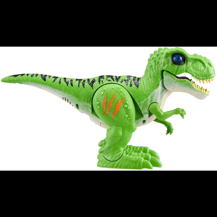 Robo Alive Attacking T-Rex, Series 2
