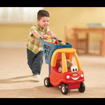 Little Tikes Cozy Coupe Shopping Cart