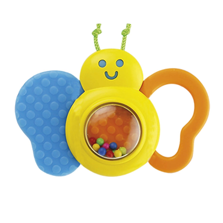 Baby Butterfly Rattle