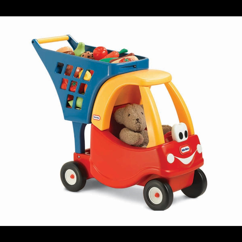 Little Tikes Cozy Coupe Shopping Cart