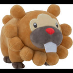 Pokemon- 8" Plush W16 (Bidoof)