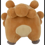 Pokemon- 8" Plush W16 (Bidoof)