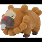 Pokemon- 8" Plush W16 (Bidoof)