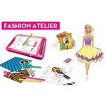 Barbie Fashion Atelier with Doll