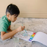 Paint with Water Kids' Art Pad- Ocean