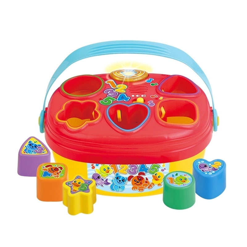 Giggle 'N Learn Electronic Shape Sorter