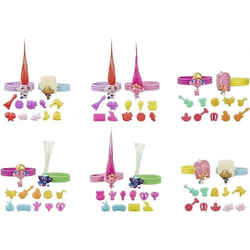 Trolls Tiny Dancers Friend Pack