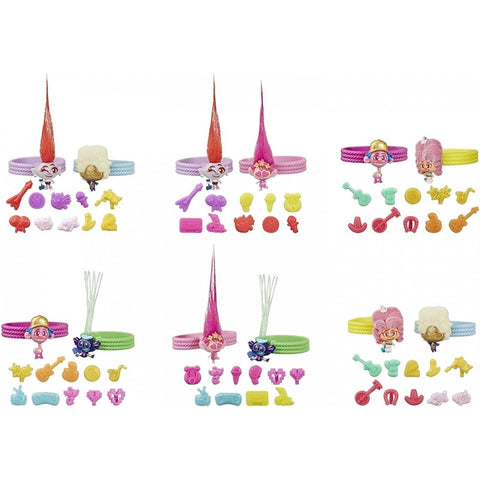 Trolls Tiny Dancers Friend Pack