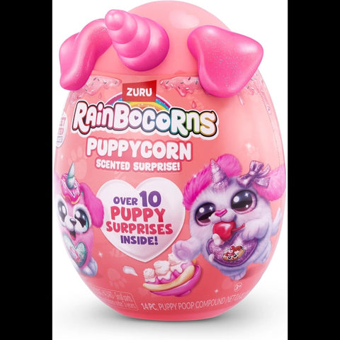 Rainbocorns Puppycorn Surprise Series 8- 12 Pcs- PDQ