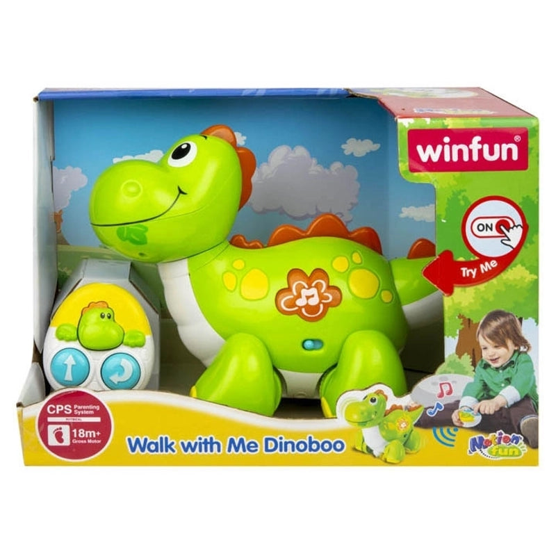 R/C Walk with Me Dinoboo