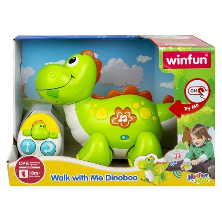 R/C Walk with Me Dinoboo