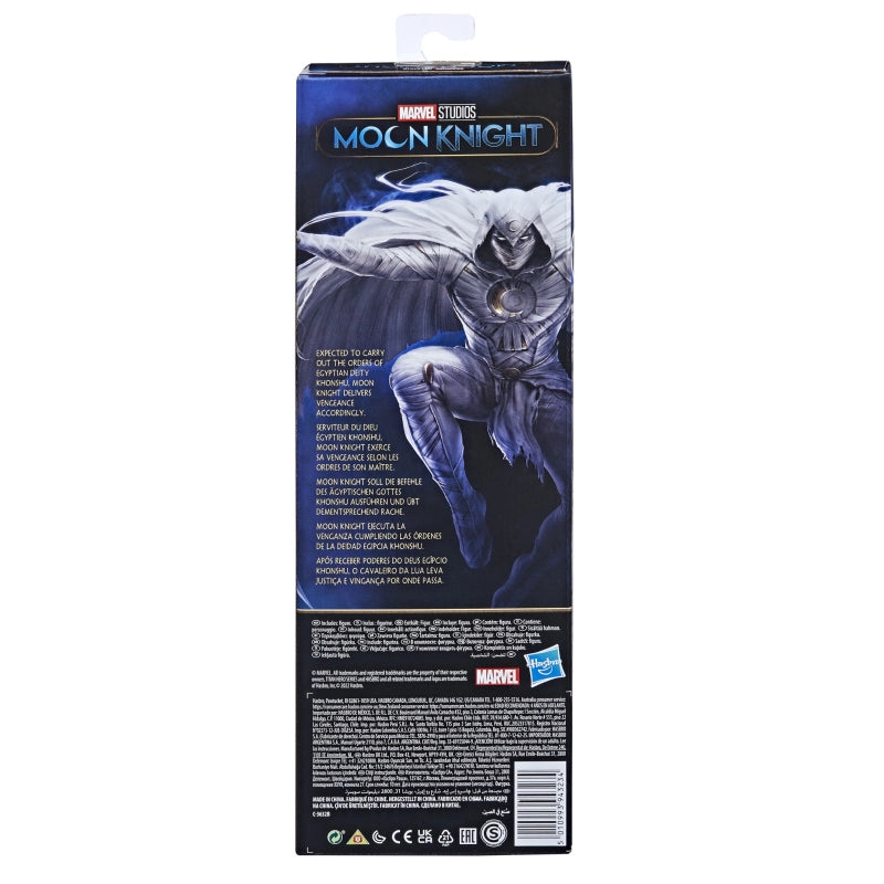 Avengers Marvel Titan Hero Moon Knight