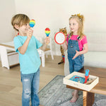Band-in-a-Box- Clap! Clang! Tap!