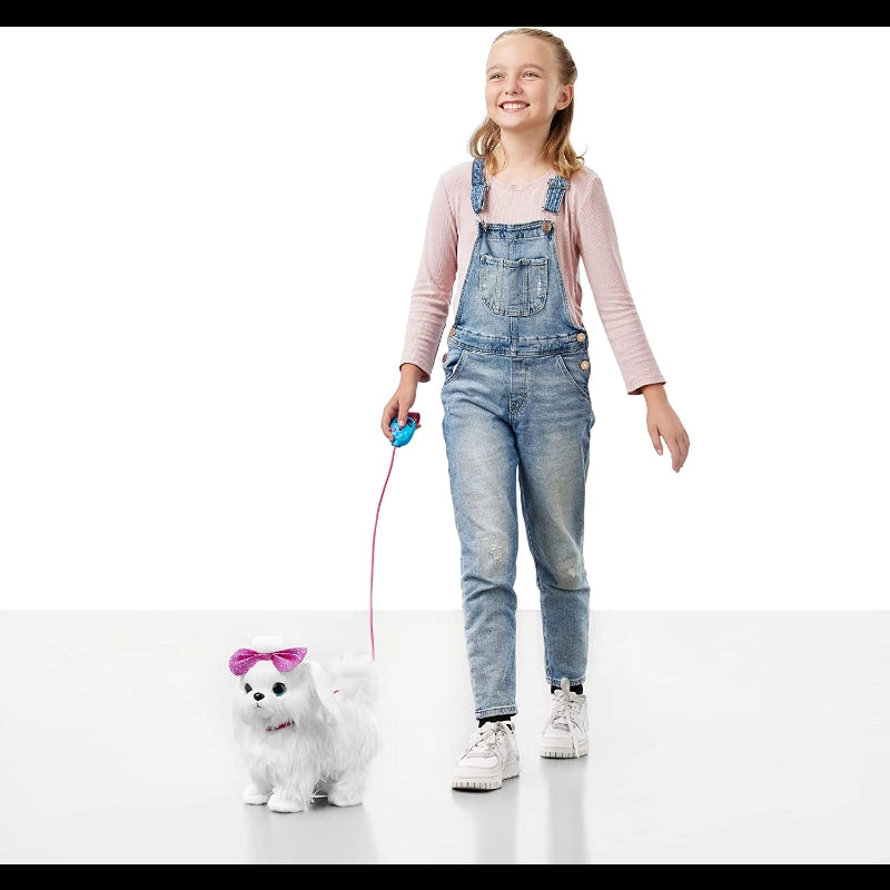Pets Alive Lil' Paw Paw The Walking Puppy