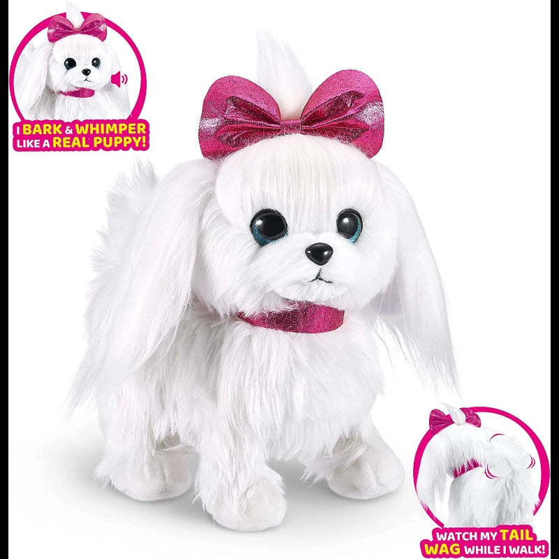 Pets Alive Lil' Paw Paw The Walking Puppy