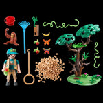 Orangutans with Tree- 49 Pcs