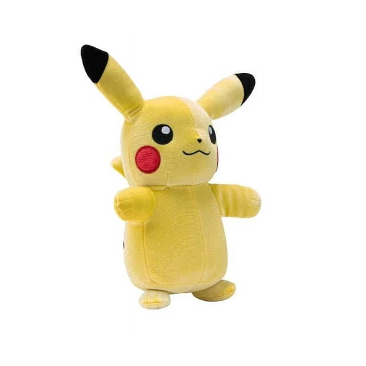 Pokemon- 8" Select Plush W8 (Velvet Pikachu)