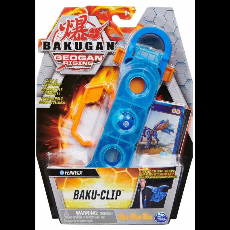 Bakugan Baku-Clip S2- Fenneca