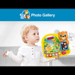 Learn with Me Activity Book