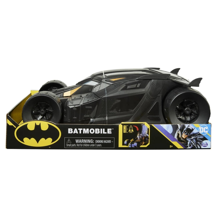 DC Batman Batmobile Value