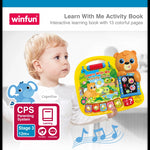 Learn with Me Activity Book