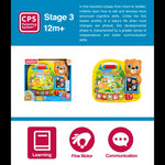 Learn with Me Activity Book
