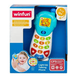 Light-Up Talking Phone